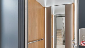 Interior entrance - Grieswirt (Itter)