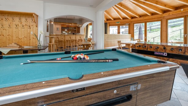 Games room - An der Piste Medium (Hopfgarten im Brixental)