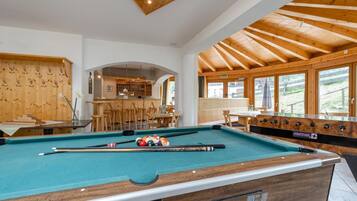 Games room