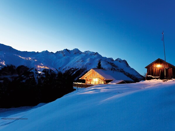 Exterior - Haus Daheim IV (Laengenfeld)