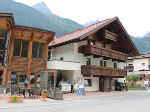 Exterior - Haus Daheim IV (Laengenfeld)