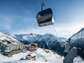 Snow and ski sports - Haus Daheim IV (Laengenfeld)