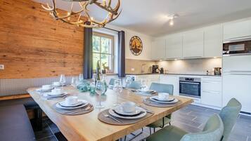 In-room dining