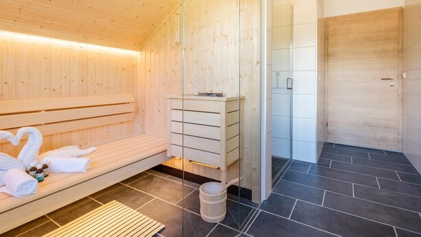 Sauna - Haus Hestia (Irdning-Donnersbachtal)
