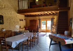 Games room