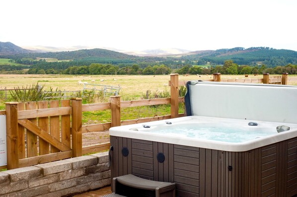 Hidromassagem externa