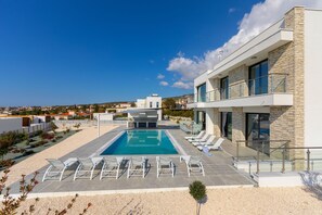 Lyxvilla | Privat pool