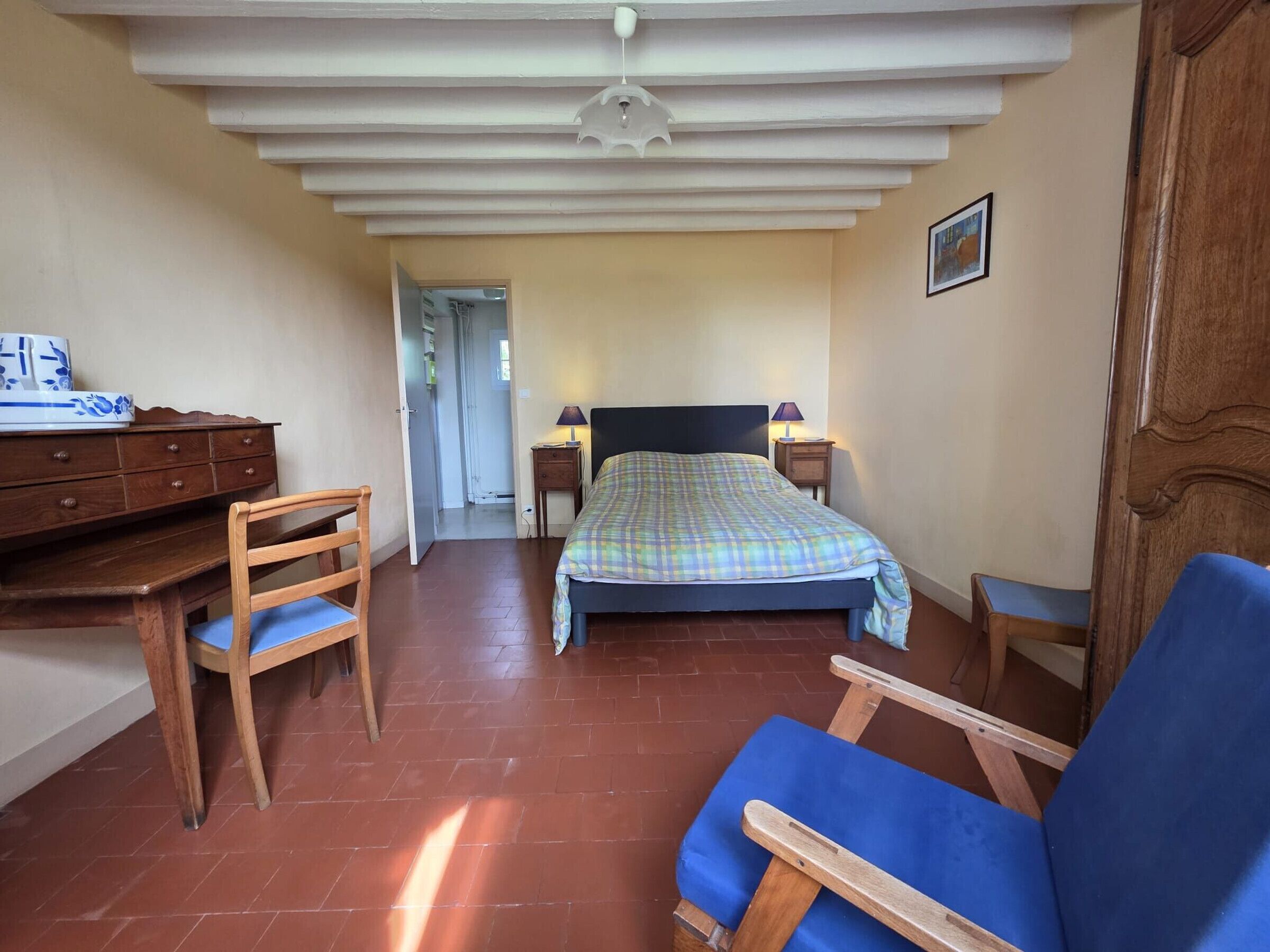 3 chambres, Wi-Fi gratuit