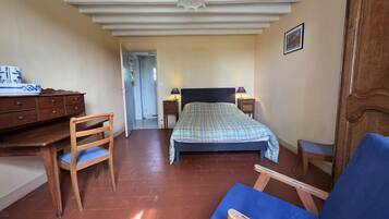 3 chambres, Wi-Fi gratuit