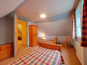 3 slaapkamers, gratis wifi