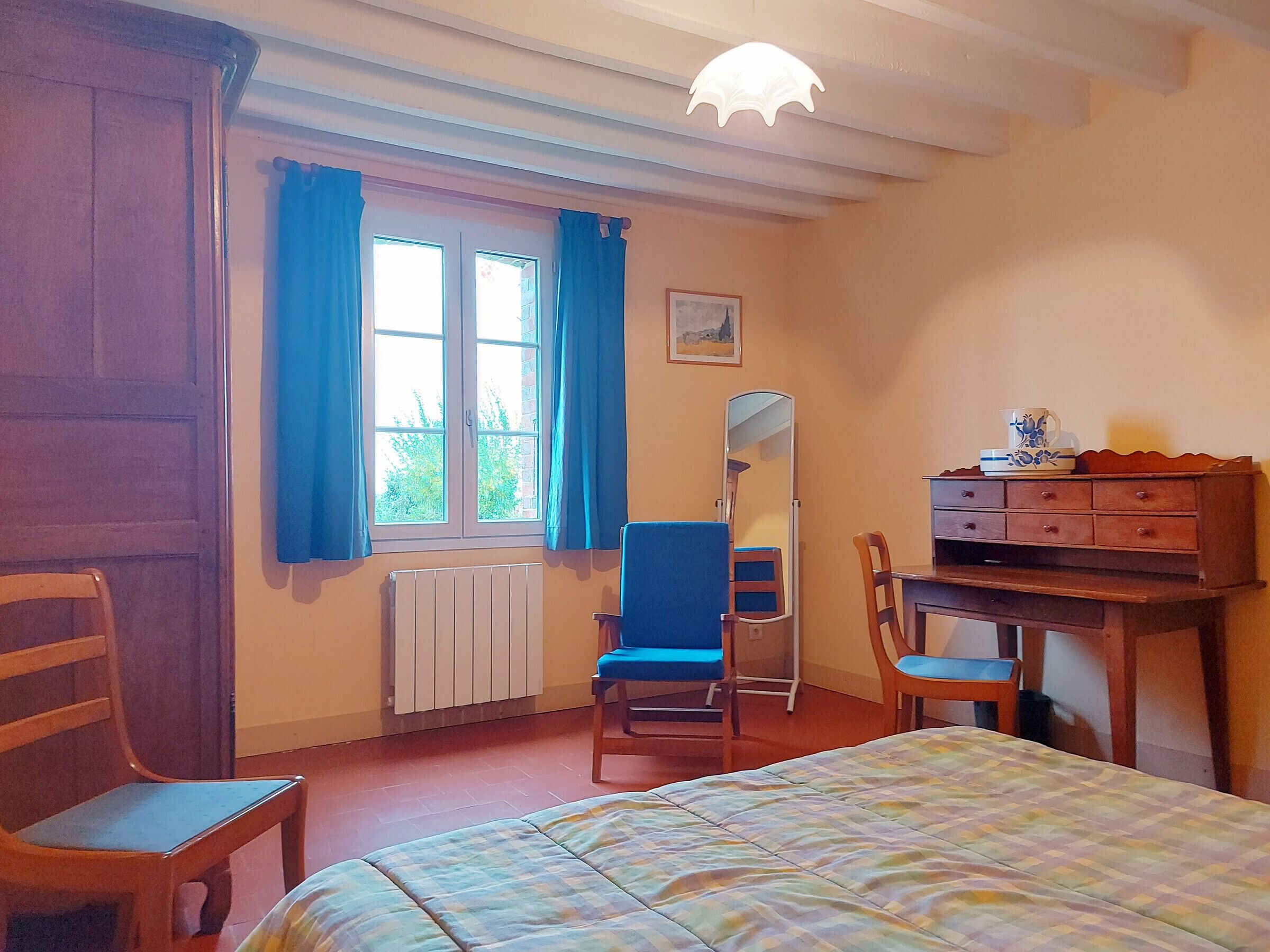3 bedrooms, free WiFi