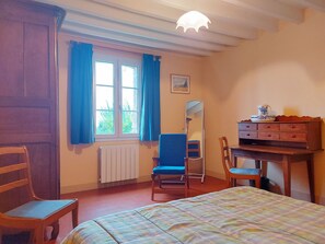 3 chambres, Wi-Fi gratuit