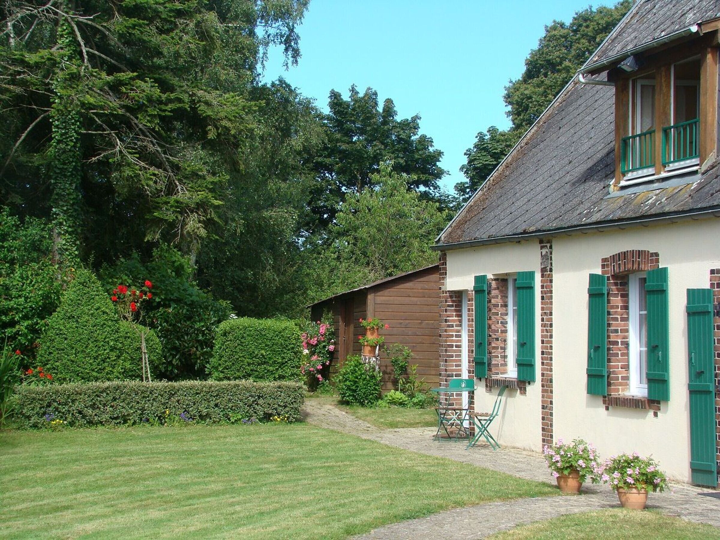 Extérieur