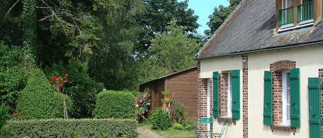 Extérieur