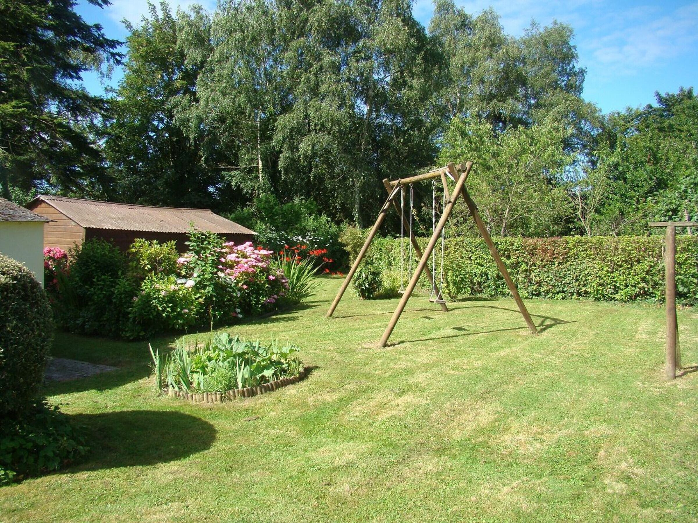 Children's area