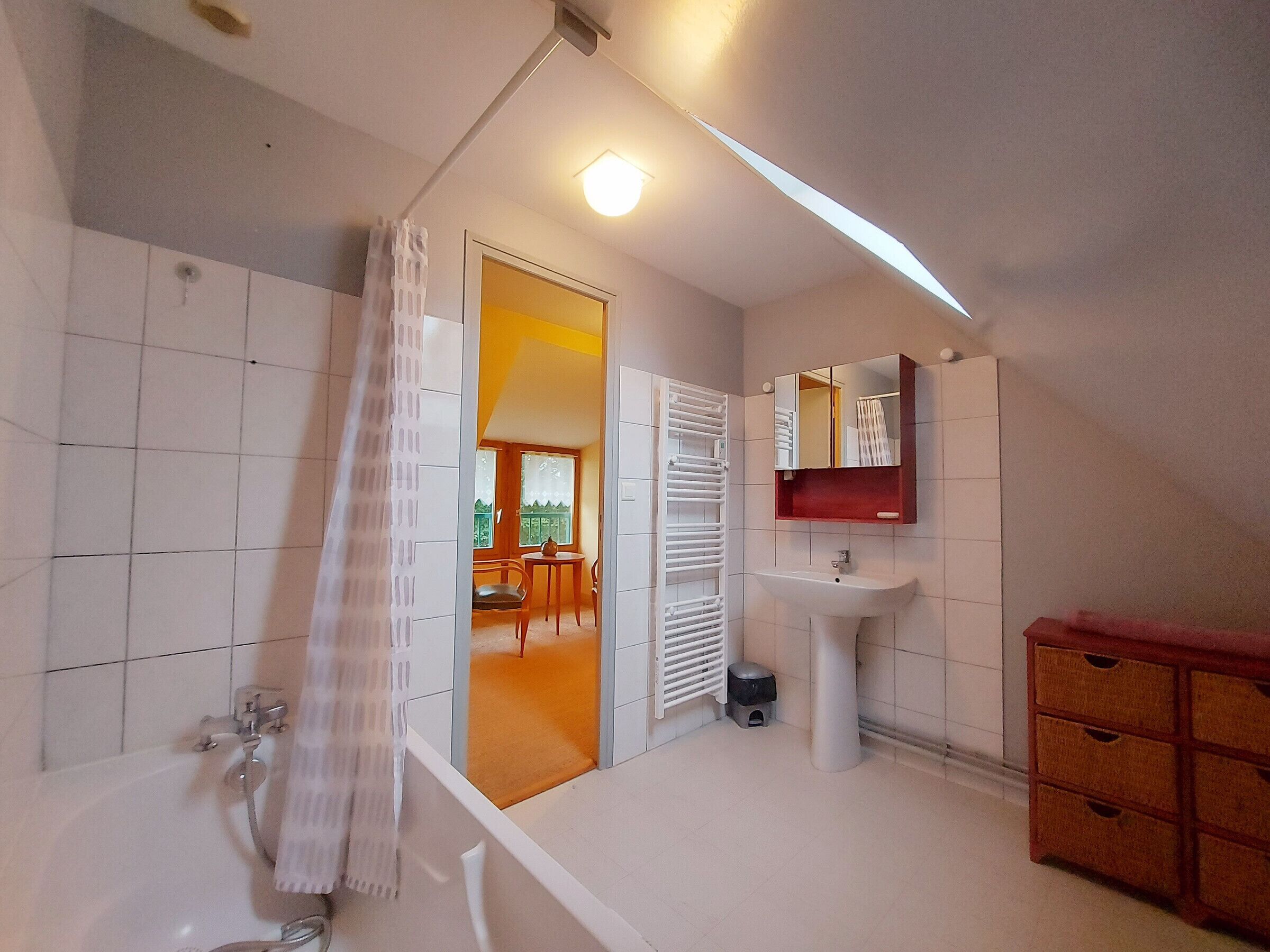 Badkamer