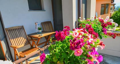 guest house near Rila Monastery