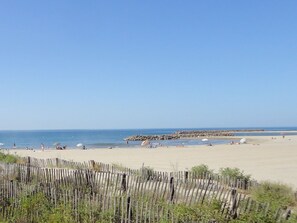 In Strandnähe