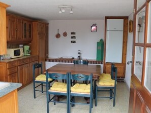 Opções para refeição