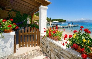 Exterior - The Fisherman's Cottage (Corfu)