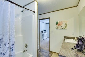 Badkamer
