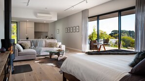 1 dormitorio y Internet