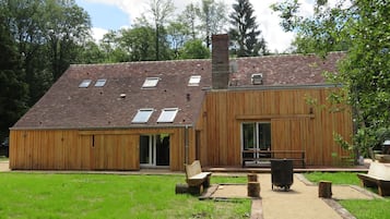 Extérieur