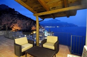 Àrea exterior de l'allotjament