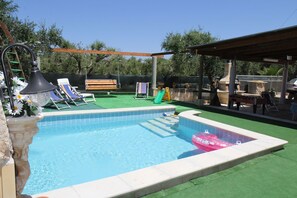Piscina externa