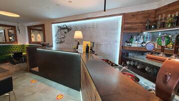 Bar (ter plaatse)