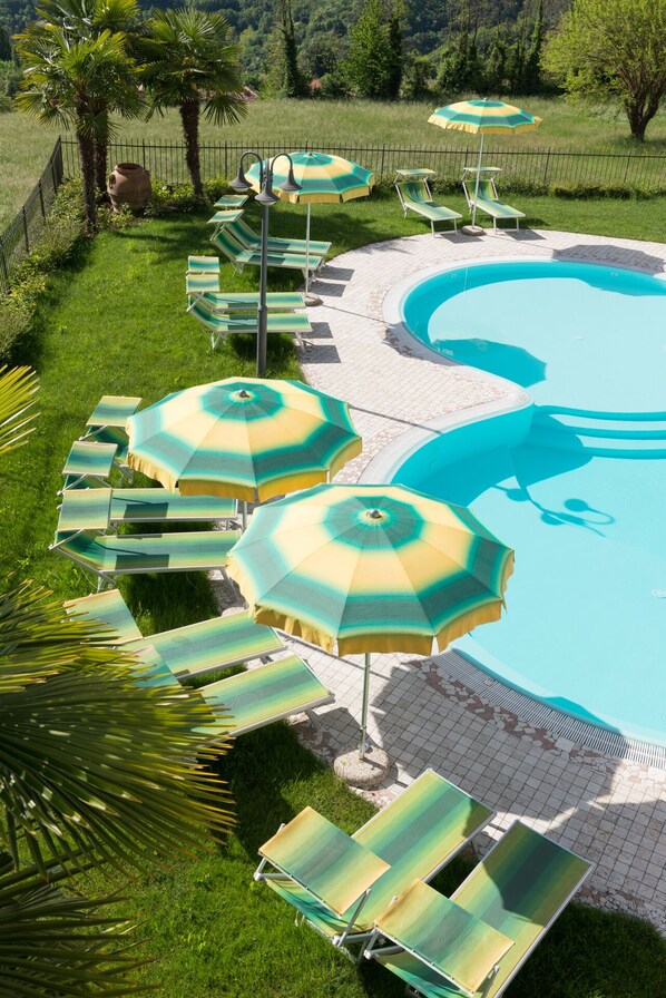 Piscina externa