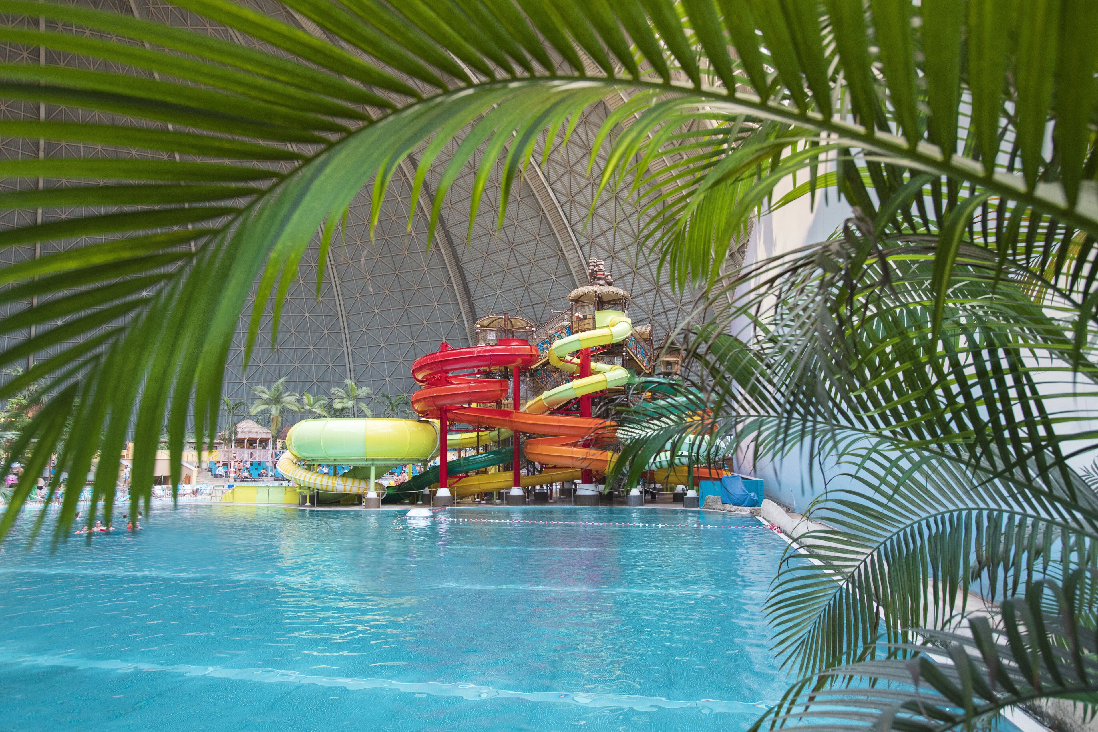 Tropical Islands Campingplatz Reviews, Deals & Photos 2026 - Expedia
