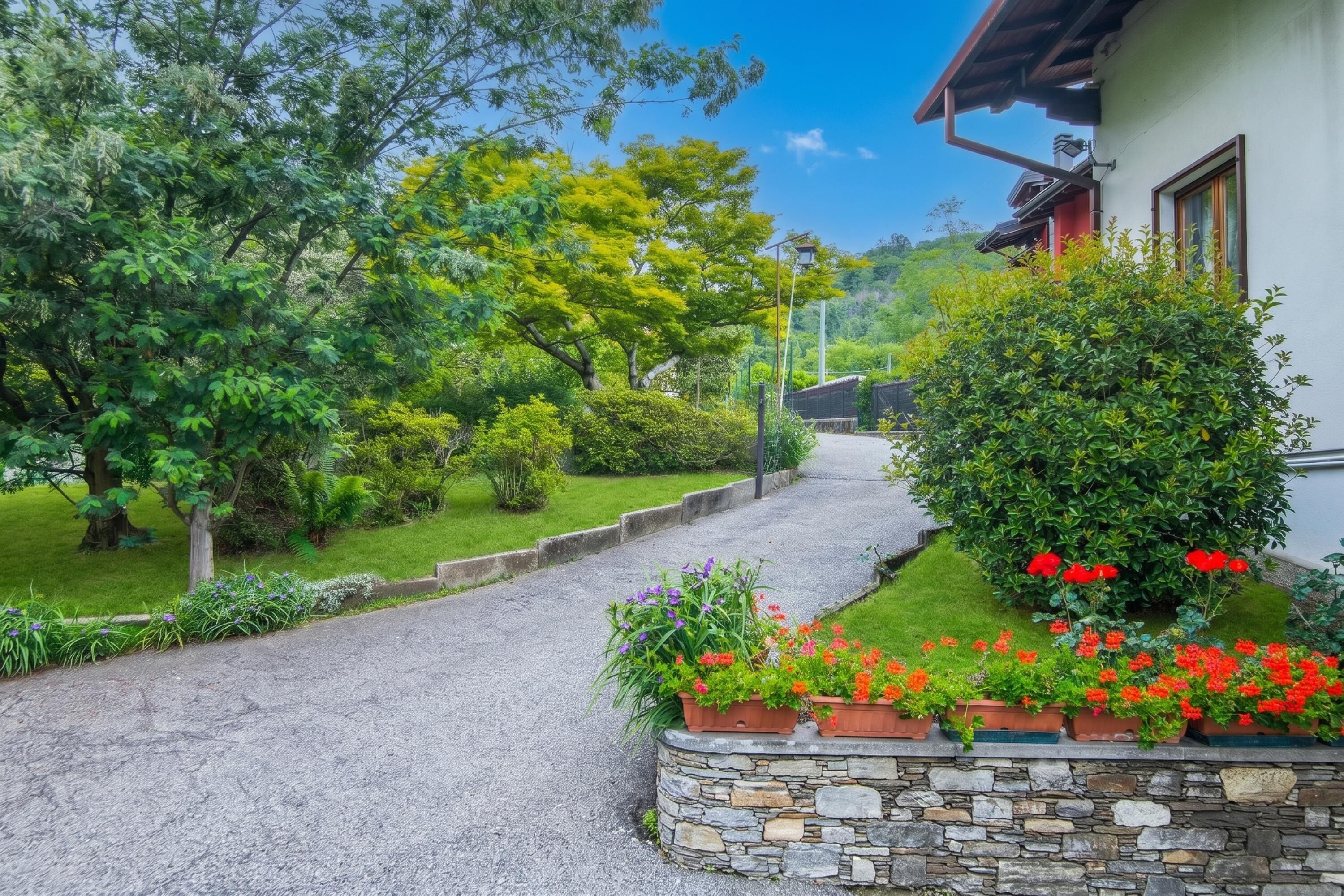 Family Apartment, Multiple Bedrooms, 2 Bathrooms, Mountainside (La Verbanina) | Exterior