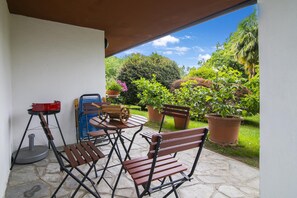 Family Apartment, Multiple Bedrooms, Mountainside (La Verbanina 2) | Terrace/patio - La Verbanina Apartments (Ghiffa)