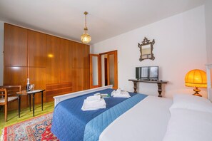 Family Apartment, Multiple Bedrooms, Mountainside (La Verbanina 2) | 1 bedroom, WiFi, bed sheets - La Verbanina Apartments (Ghiffa)