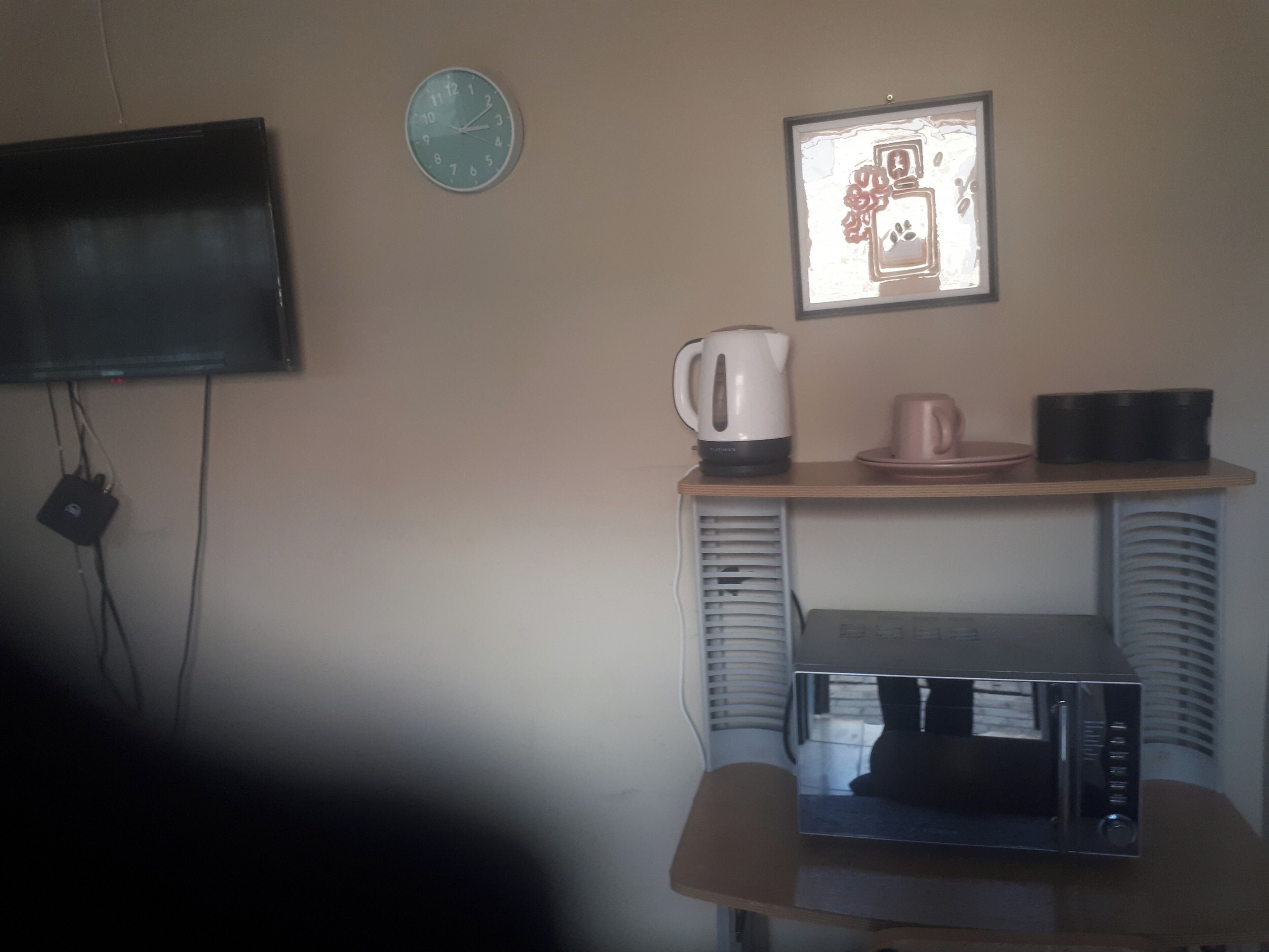 Deluxe kamer | Een strijkplank/strijkijzer, gratis wifi, beddengoed
