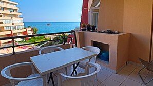Unclassified image, 5 of 20, button - Apartment in Sète, 4-6 people, sea view (Sète)
