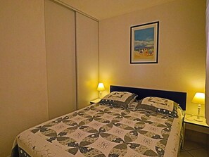 1 bedroom