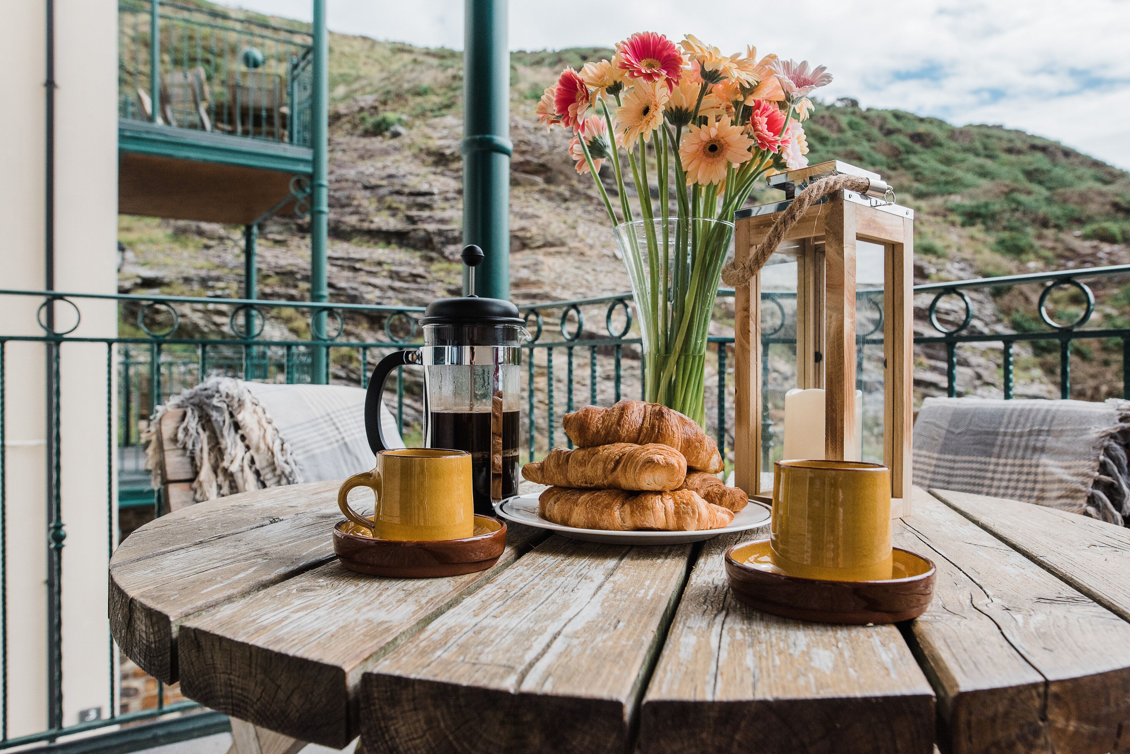 Luxury Apartment, Ensuite (North Cornish coast) | Exterior
