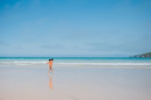 Luxury Apartment, Ensuite (North Cornish coast) | Beach | Beach nearby - Number Seven (Newquay)