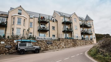 ラグジュアリー アパートメント エンスイート (North Cornish coast) | 外観