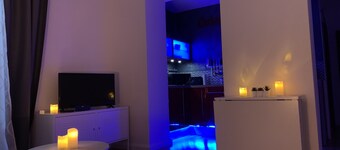 Comfort and calm in the heart of Annecy (30m2 hyper center)