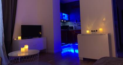 Comfort and calm in the heart of Annecy (30m2 hyper center)