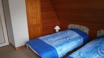 2 slaapkamers
