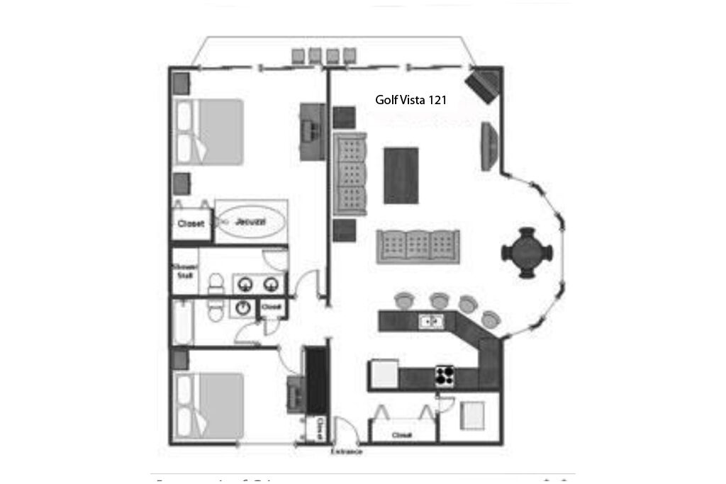 مخطط تصميم الطابق