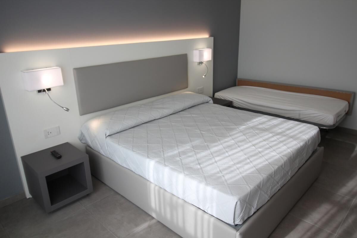 1 Schlafzimmer, WLAN