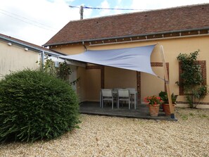 Speisen im Freien