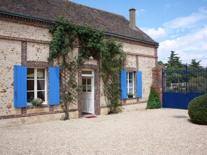 Extérieur