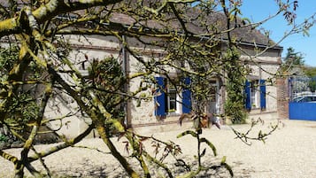 Extérieur