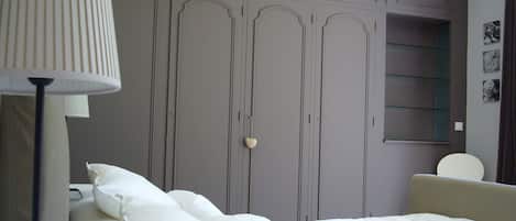 2 chambres, Wi-Fi gratuit